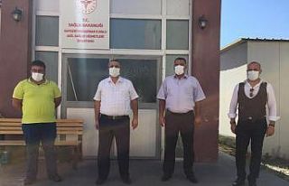 Sağlık-Sen Kayseri Şube Başkanı Keser, "Salgının...