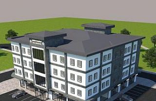 Şahinbey Belediyesi’nden Mavikent’e dev tesis