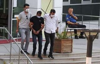 Sahte başkomiser tutuklandı