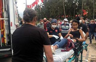 Sakarya’da şehrin göbeğinde eski sevgili dehşeti