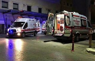 Sakarya’da yedikleri yemekten zehirlenen 11 kişi...