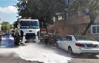 Salgınla mücadele tavizsiz sürüyor