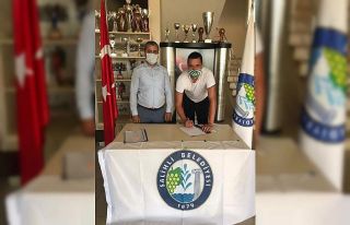 Salihli Belediyespor transfere başladı