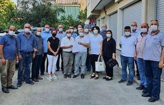 Salihli MHP’de Akın, mazbatasını aldı
