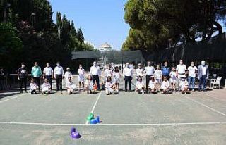 Salihli’de ’Değerli Zamanlar’ projesi sona...