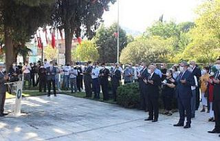 Salihli’de kurtuluş coşkusu 98’inci kez yaşandı