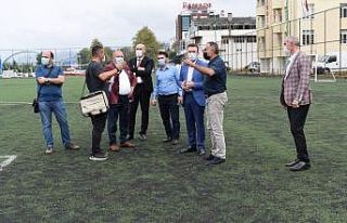 Şalpazarı’na Gençlik Merkezi