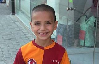 Samandağlı Drogba, 7 yaşına bastı