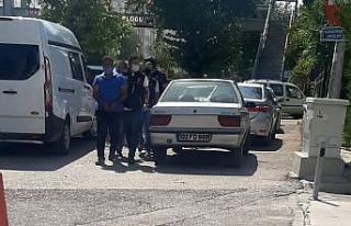 Samanlıktaki uyuşturucu operasyonunda 2 tutuklama