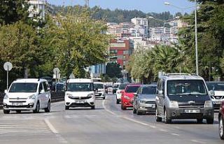 Samsun ’akıllı şehir’ oluyor