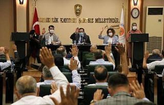 Samsun Büyükşehir meclis toplantısı
