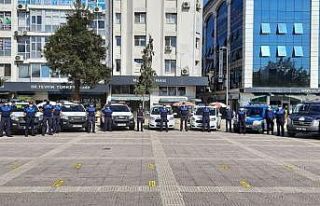 Samsun Büyükşehir zabıtası denetimde