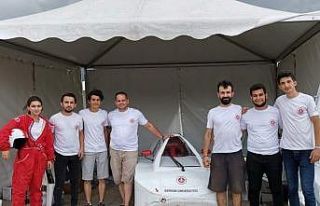 Samsun Üniversitesi’ne TEKNOFEST’te bir ödül...