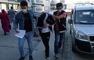 Samsun’da 203 polisle şafak vakti uyuşturucu operasyonu:...