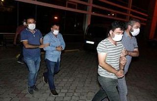 Samsun’da 2 kişinin öldüğü olayla ilgili 2...