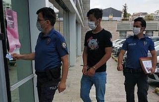 Samsun’da bıçaklı saldırı: 1 yaralı