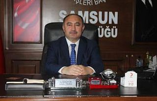 Samsun’da din hizmeti bir ‘tık’ uzaklıkta