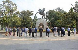 Samsun’da İlköğretim Haftası kutlandı