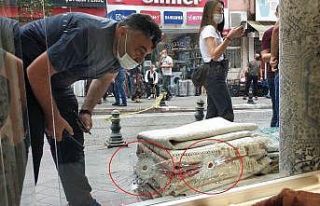 Samsun’da iş yerine silahlı saldırı: 1 yaralı