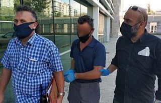 Samsun’da koca tartıştığı eşini bıçakla...