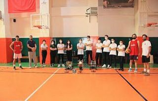 Samsun’da öğrenciler basketbola yapay zeka katacak