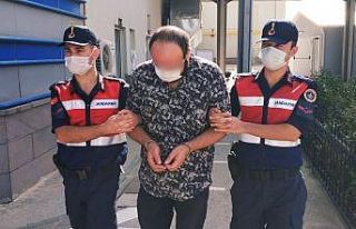 Samsun’da otomobilde 1 kilo 300 gram esrar ele geçirildi
