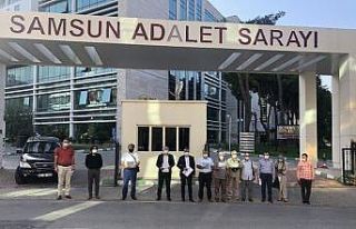 Samsun’da STK’lardan Erol Mütercimler hakkında...