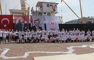 Samsun’da ’Ulusal Herkes İçin Spor ve Sağlık...