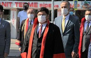 Samsun’da yeni adli yıl açılışı