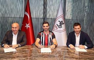Samsunspor’da 2 transfer birden
