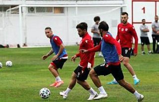 Samsunspor’da korona virüsü şoku