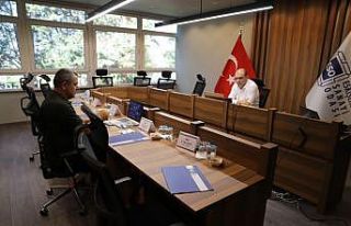 Sanayi Odaları Konsey toplantısı yapıldı