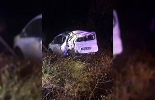 Sandıklı’da trafik kazası: 5 yaralı