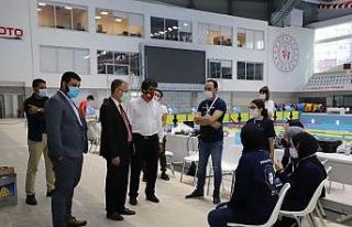 Sanko Üniversitesi Teknofest 2020’nin paydaşlarından