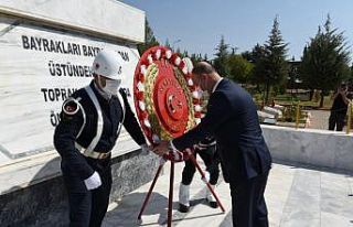 Şanlıurfa’da 19 Eylül Gaziler Günü etkinliği