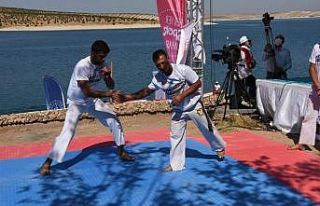 Şanlıurfa’da Avrupa Spor Haftası etkinlikleri...