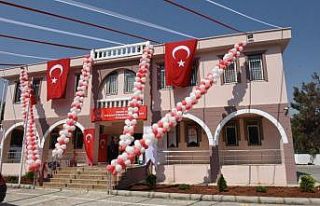 Şanlıurfa’da çocuklar için yeni bir hizmet