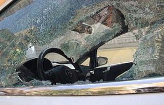 Şanlıurfa’da eline demir levyeyi alan kadın 21...