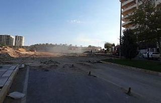 Şanlıurfa’da faciadan dönüldü