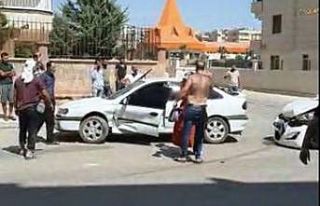 Şanlıurfa’da genç kız sokak ortasında kaçırıldı