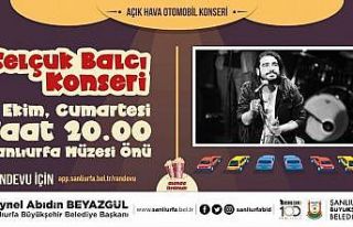 Şanlıurfa’da hafta sonu etkinlikleri devam ediyor