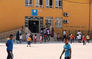 Şanlıurfa’da okullar açıldı