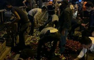 Şanlıurfa’da trafik kazası: Hafif ticari aracın...