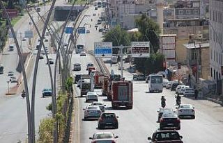 Şanlıurfa’dan Azerbaycan’a kortejli destek