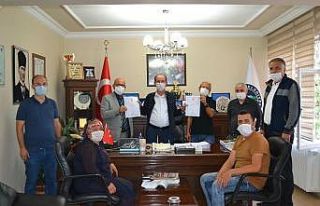 Şaphane’de DPÜ Meslek Yüksekokulu için arazi...