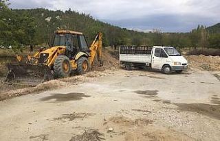 Şaphane’de enerji yatırımı