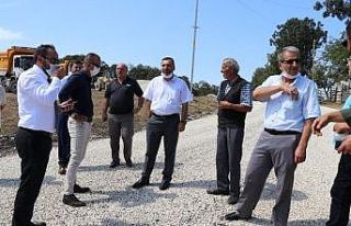 Sarıcaoğlu: “Şehir konforunu köye taşımalıyız”
