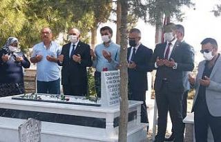 Sarıgöl MHP’de Ahmet Buldanlı güven tazeledi