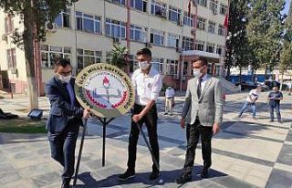 Sarıgöl’de İlköğretim Haftası kutlandı