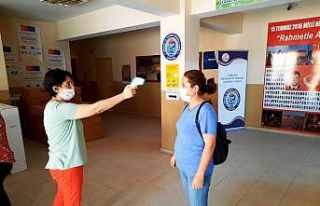 Sarıgöl’de pandemi dönemi hijyenik kurallar kursu...